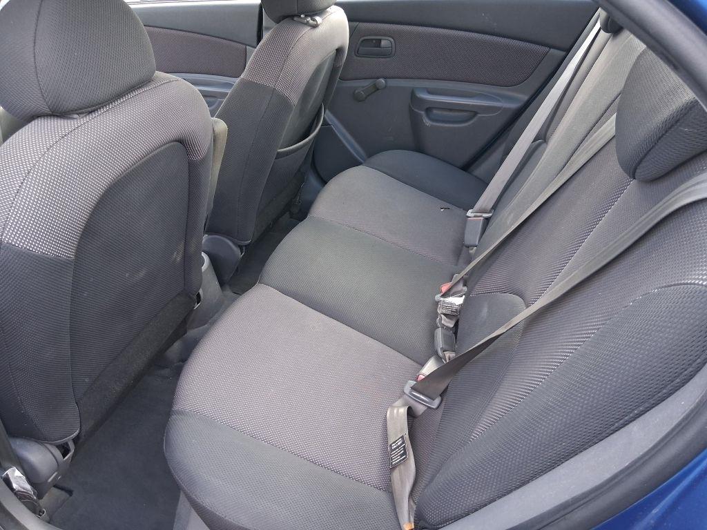 Kia Rio  2008