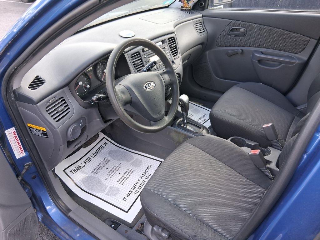 Kia Rio  2008