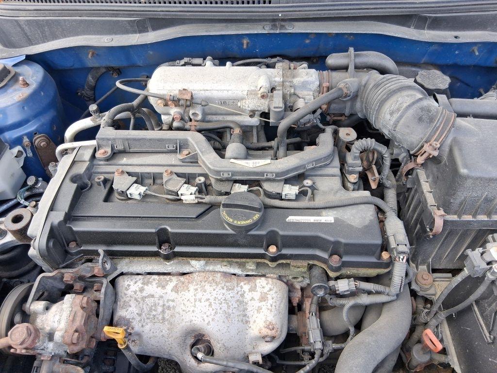 Kia Rio  2008