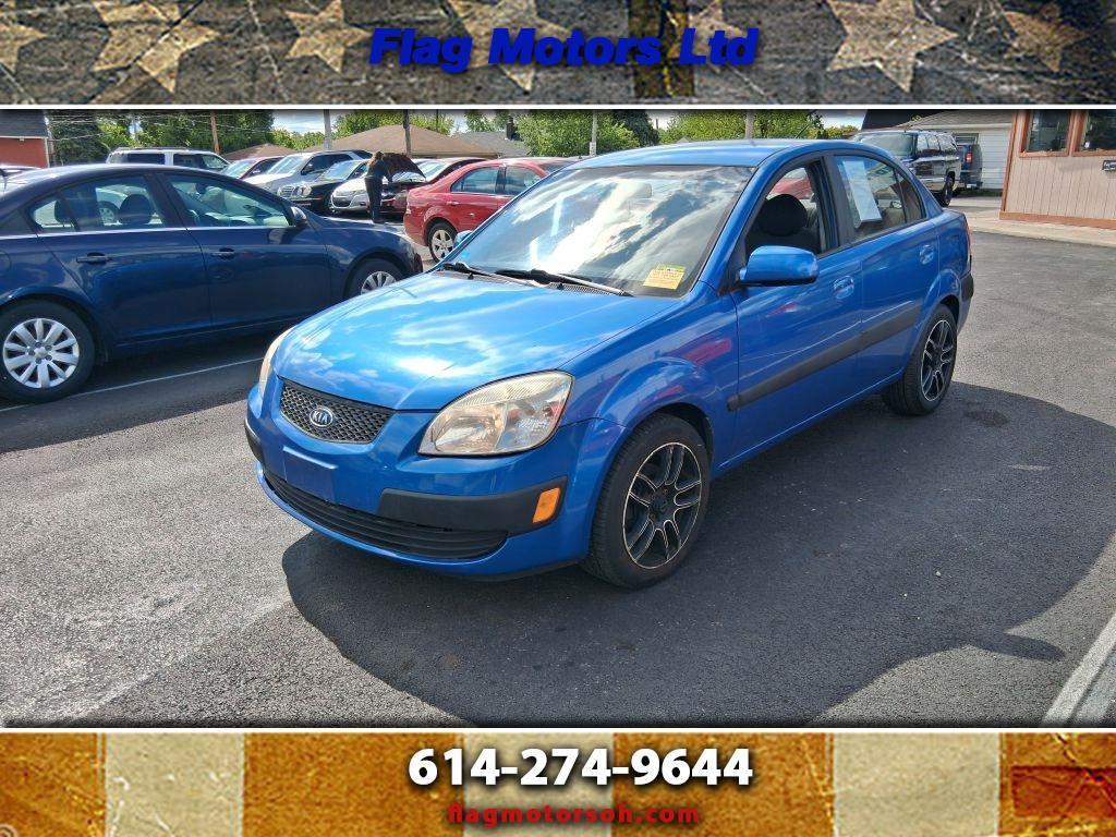 Kia Rio  2008