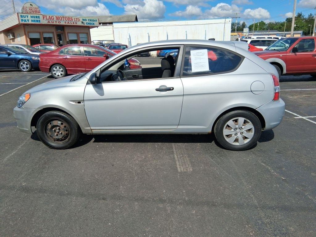Hyundai Accent  2009