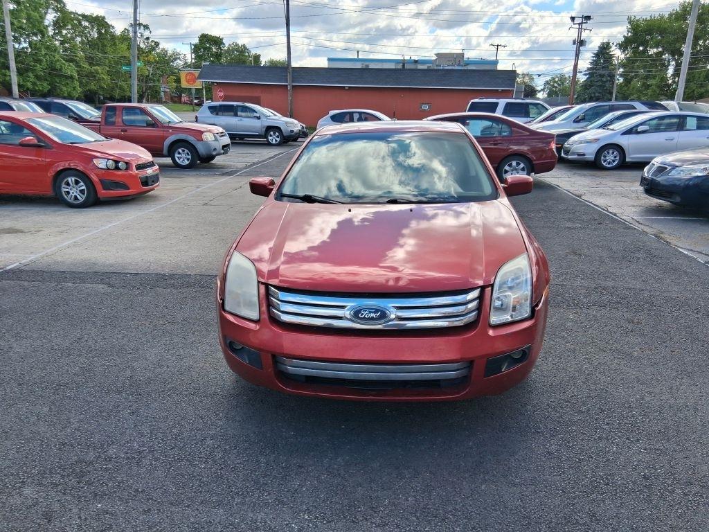 Ford Fusion  2009