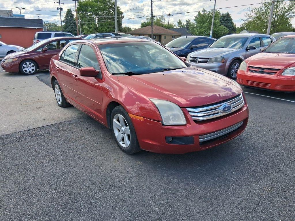 Ford Fusion  2009