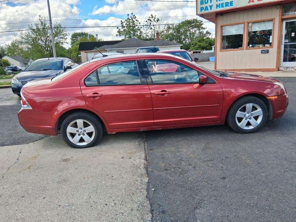 Ford Fusion  2009