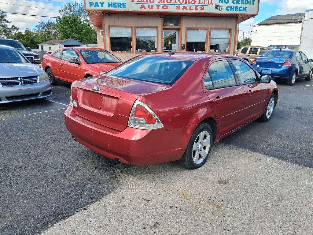 Ford Fusion  2009