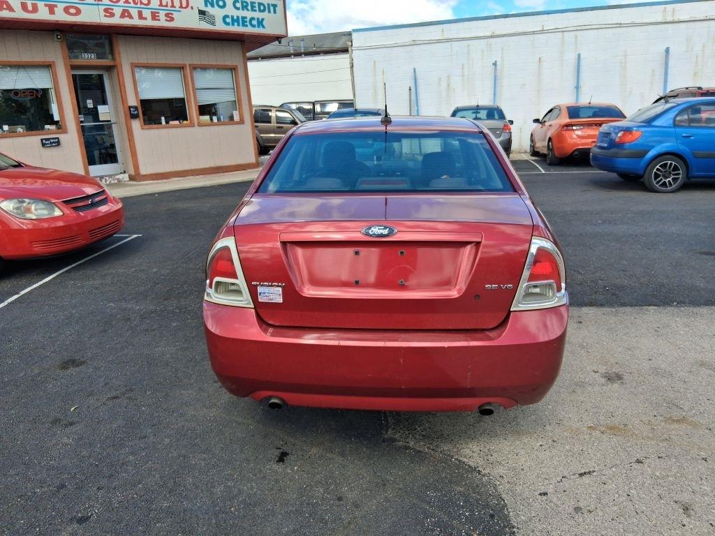 Ford Fusion  2009