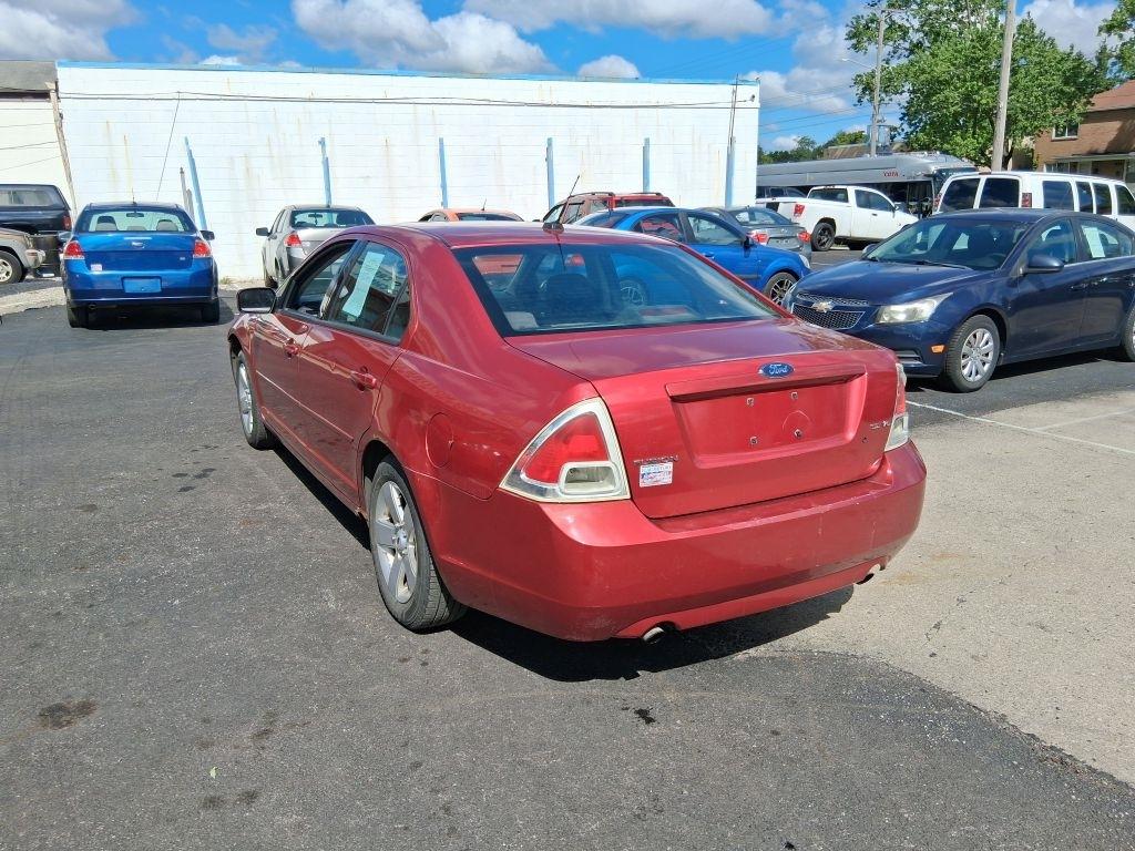Ford Fusion  2009