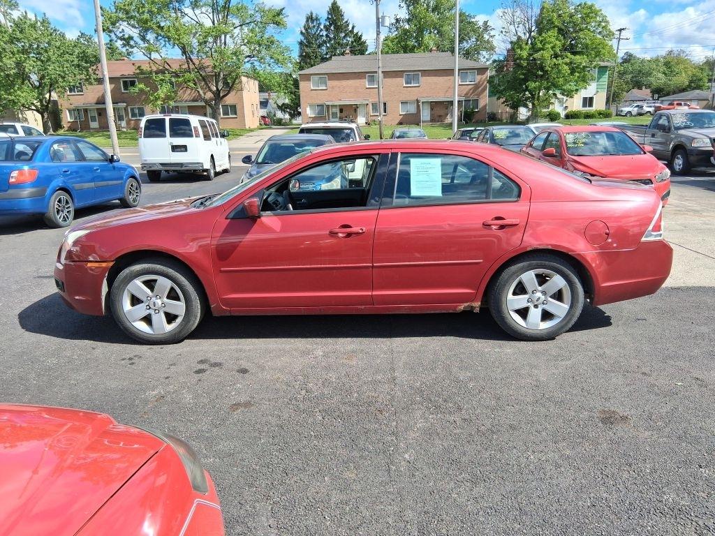 Ford Fusion  2009