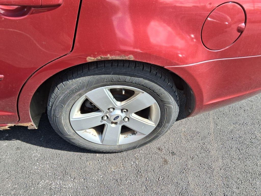 Ford Fusion  2009
