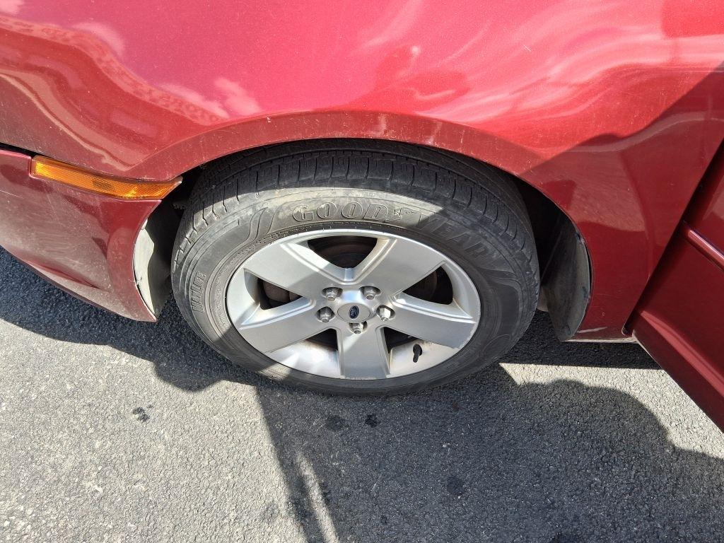 Ford Fusion  2009