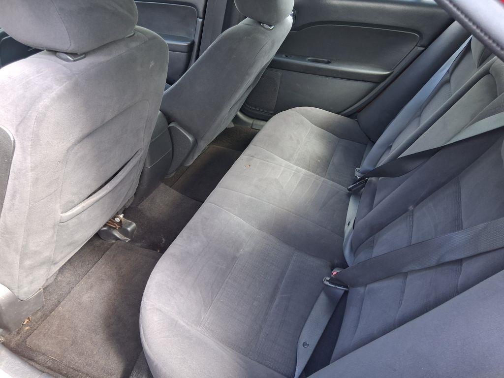 Ford Fusion  2009