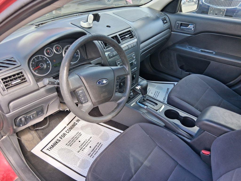 Ford Fusion  2009