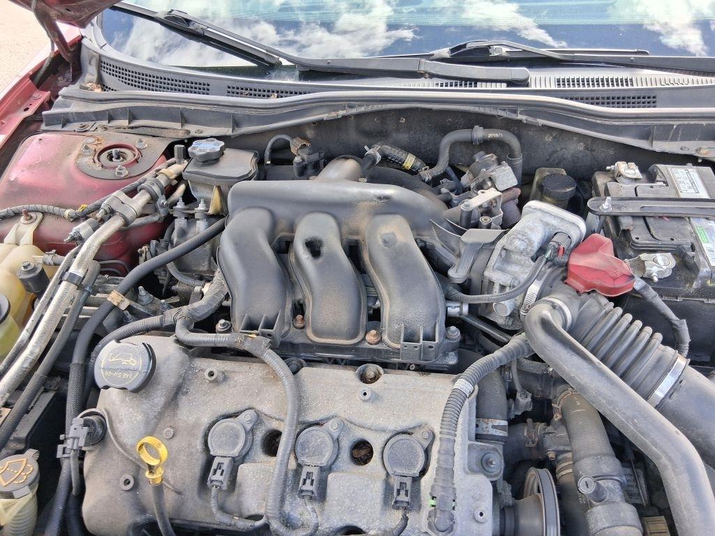 Ford Fusion  2009