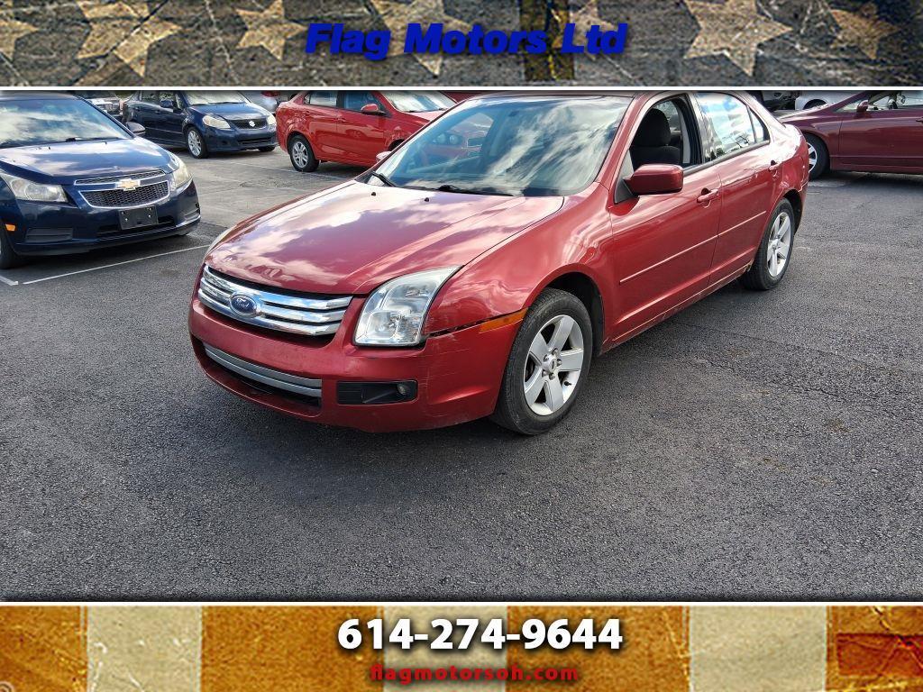 Ford Fusion  2009