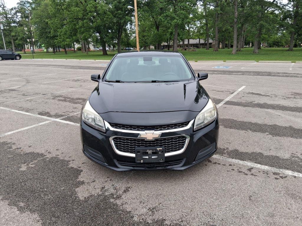 Chevrolet Malibu  2015