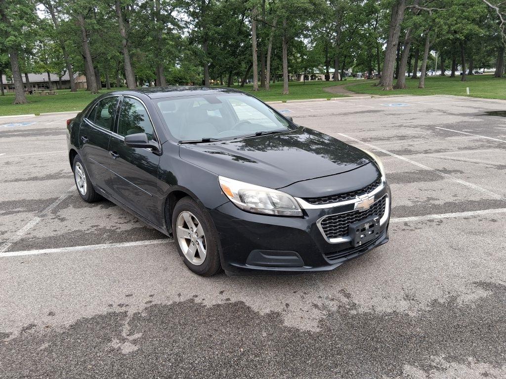 Chevrolet Malibu  2015