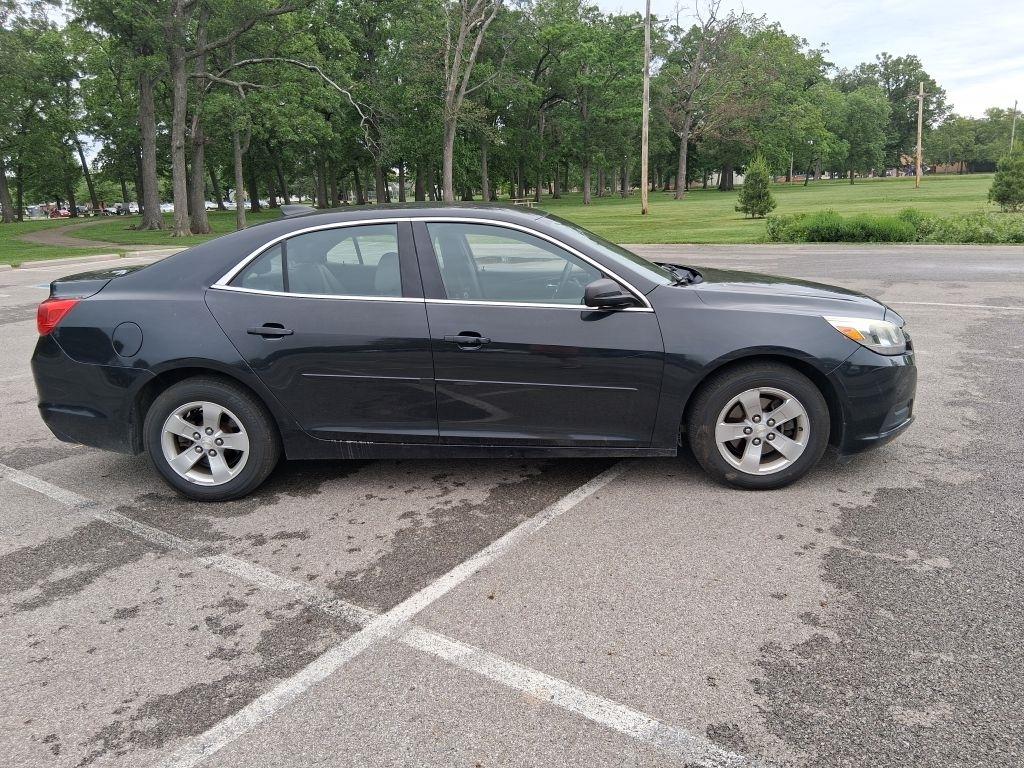 Chevrolet Malibu  2015
