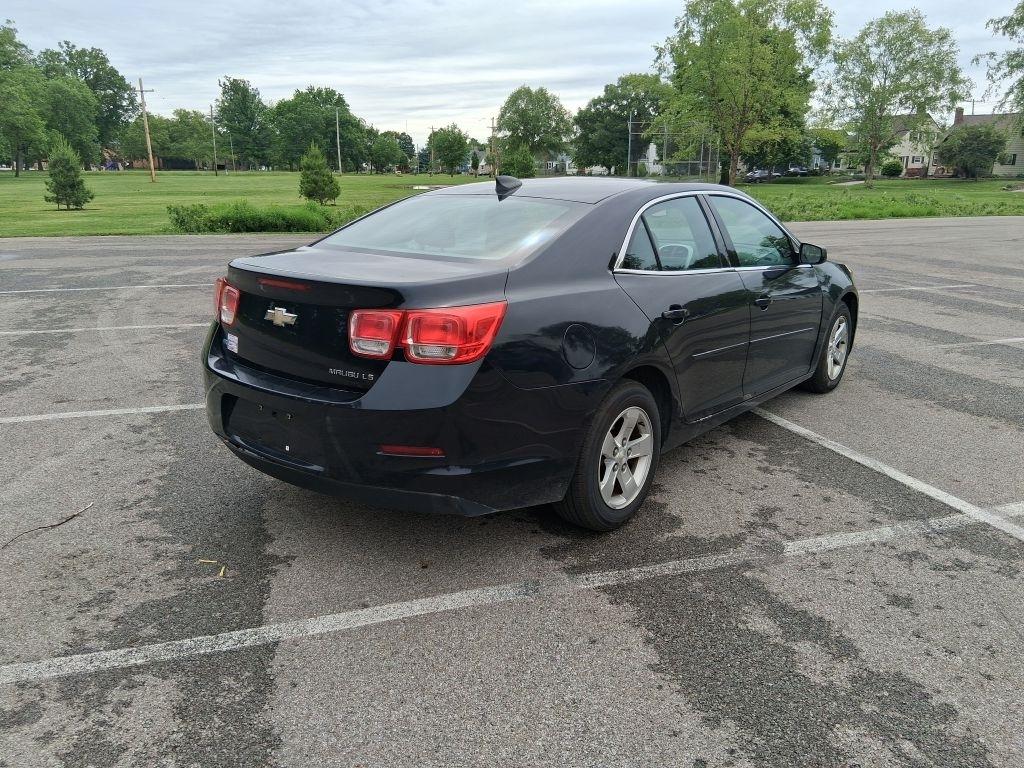 Chevrolet Malibu  2015
