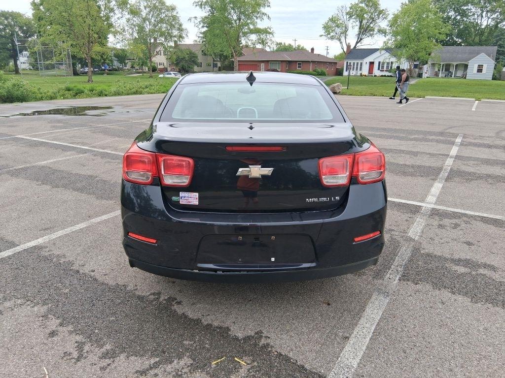 Chevrolet Malibu  2015