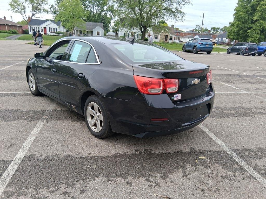 Chevrolet Malibu  2015
