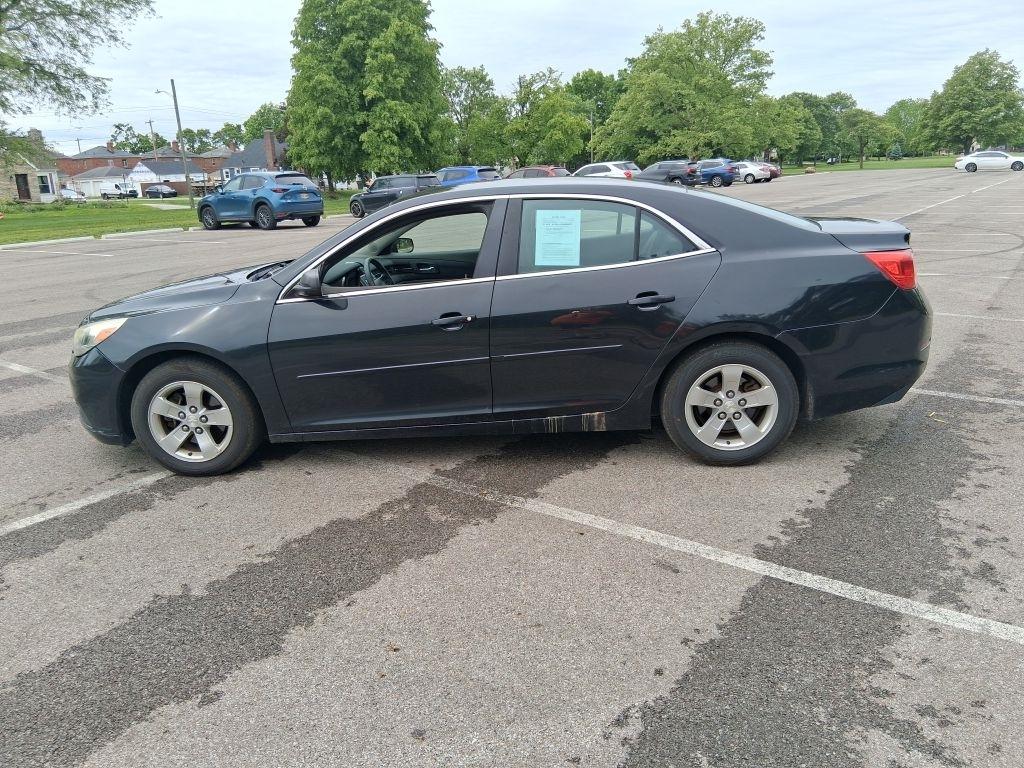 Chevrolet Malibu  2015
