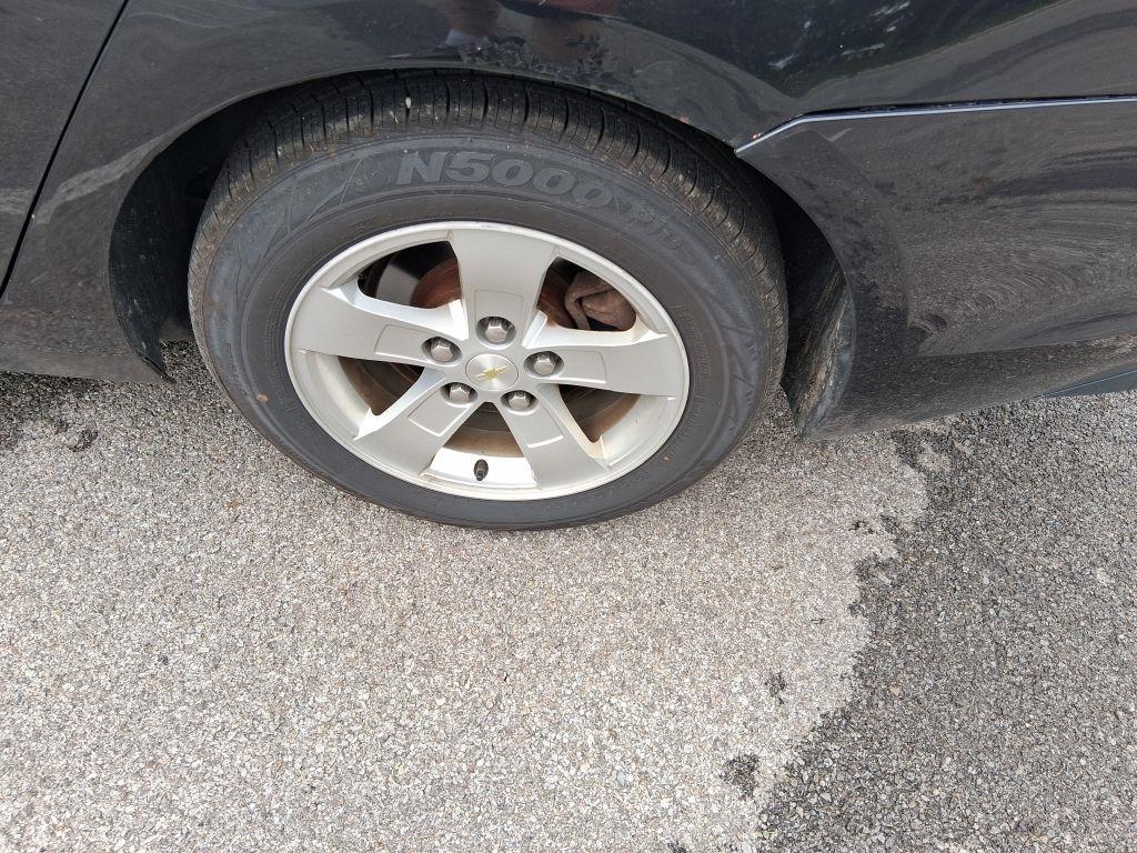 Chevrolet Malibu  2015