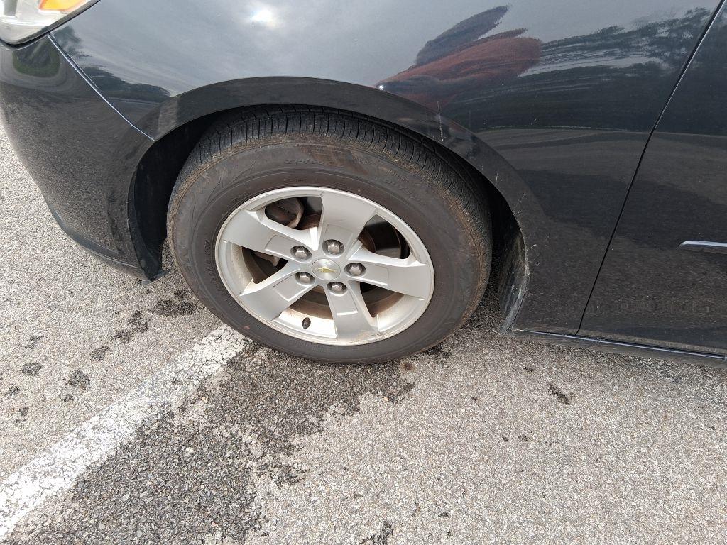 Chevrolet Malibu  2015