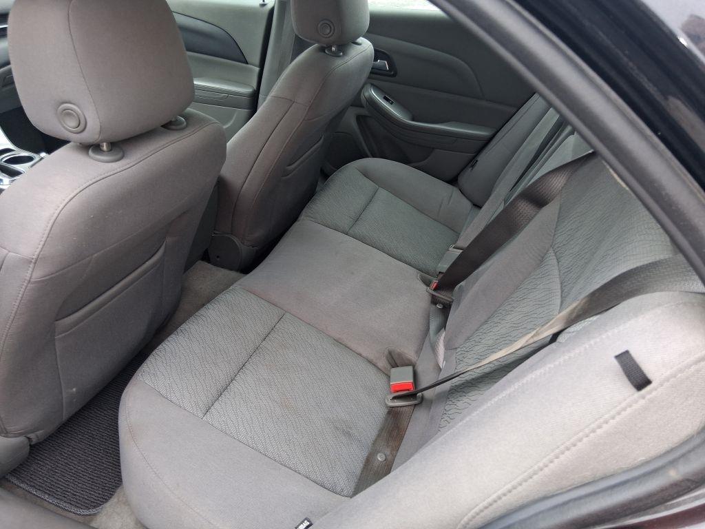 Chevrolet Malibu  2015