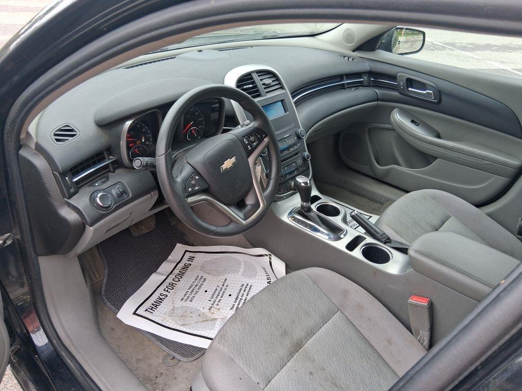 Chevrolet Malibu  2015