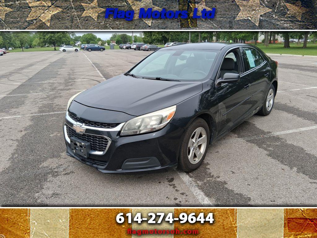 2015 Chevrolet Malibu LS
