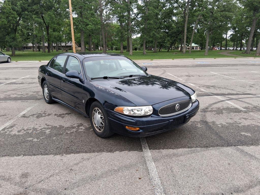 Buick LeSabre  2003