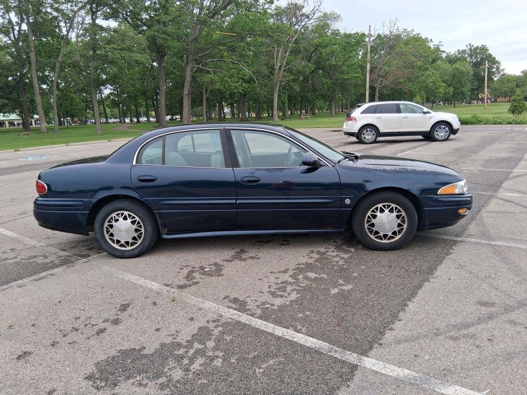 Buick LeSabre  2003