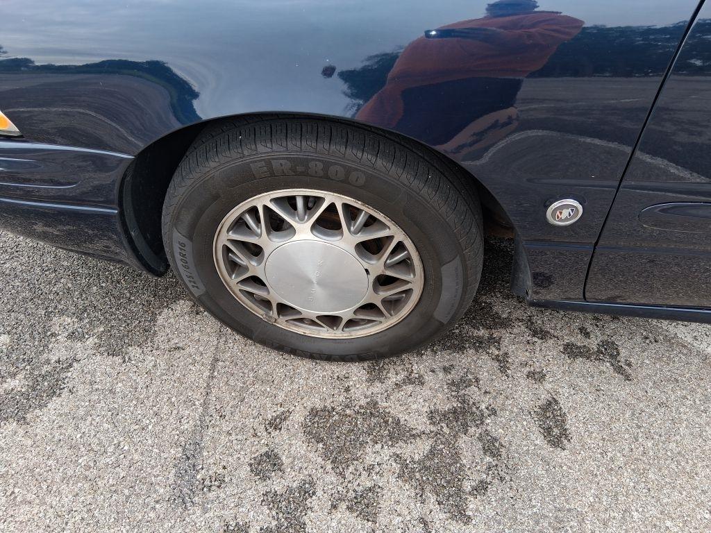 Buick LeSabre  2003