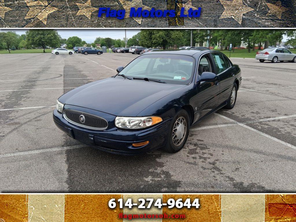 2003 Buick LeSabre CUSTOM