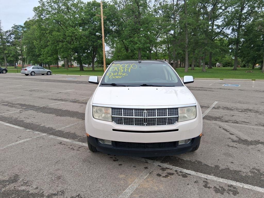 Lincoln MKX  2009