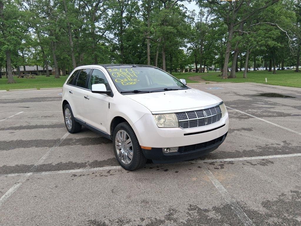 Lincoln MKX  2009