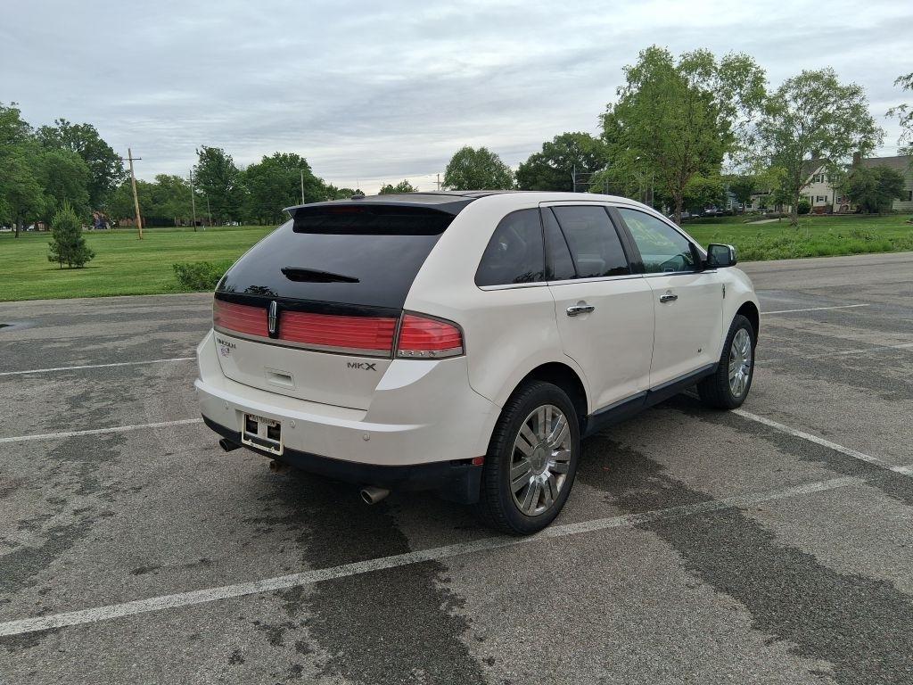 Lincoln MKX  2009