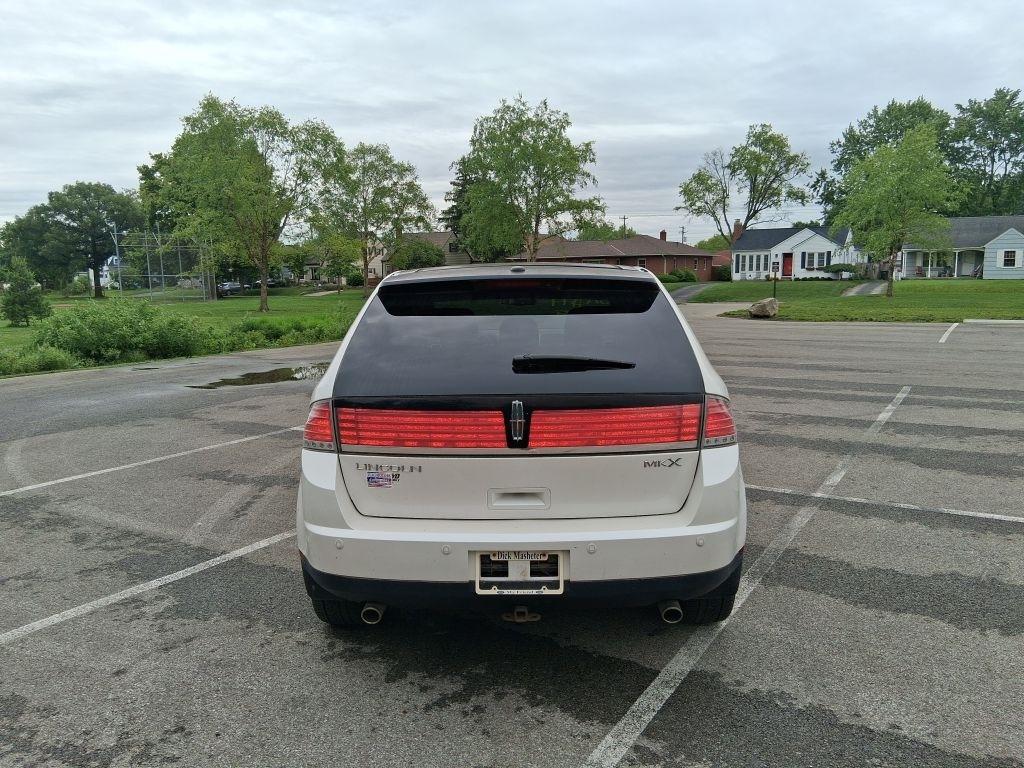 Lincoln MKX  2009