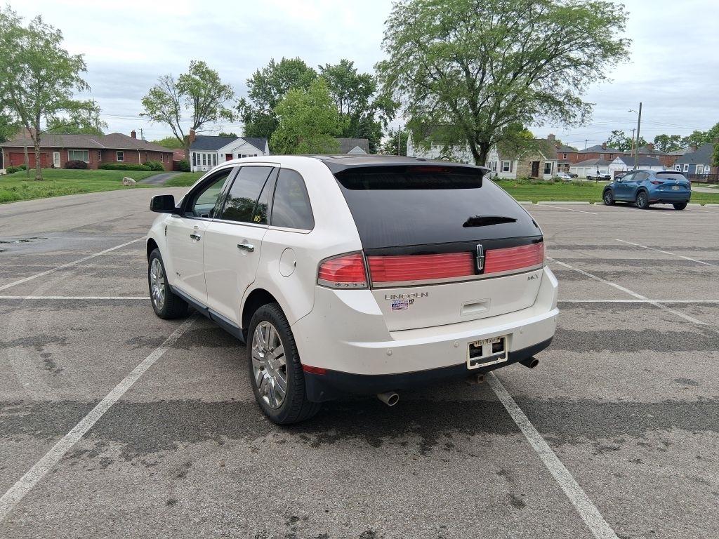 Lincoln MKX  2009