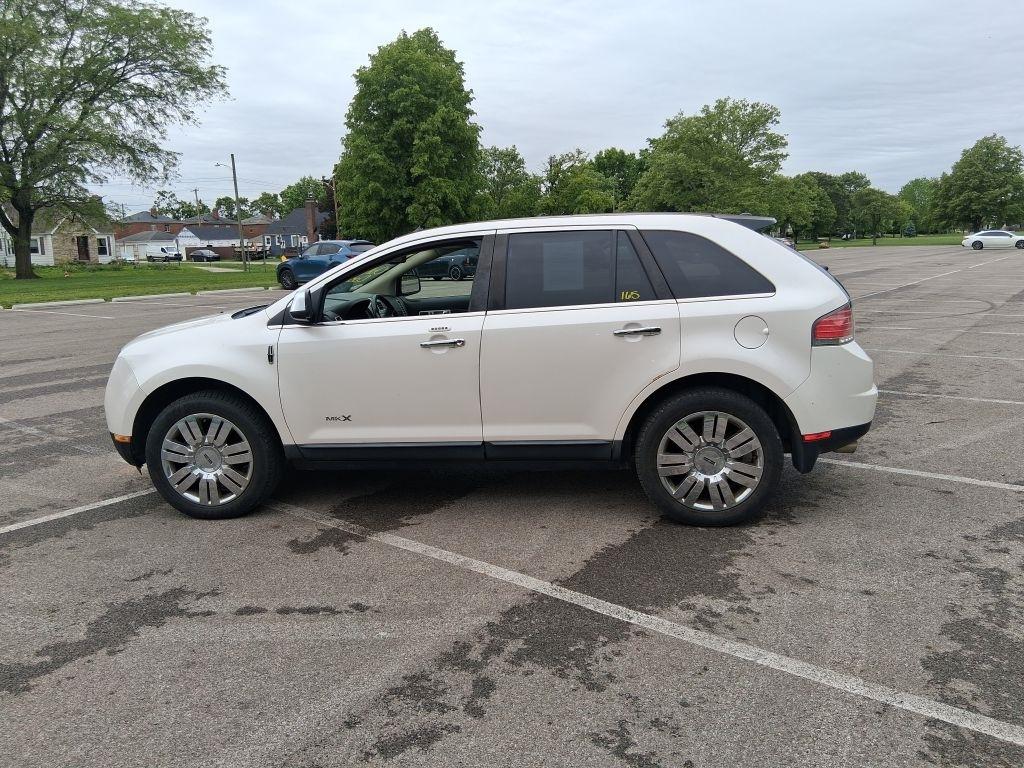 Lincoln MKX  2009