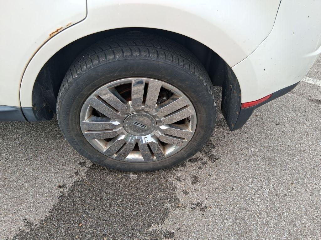 Lincoln MKX  2009