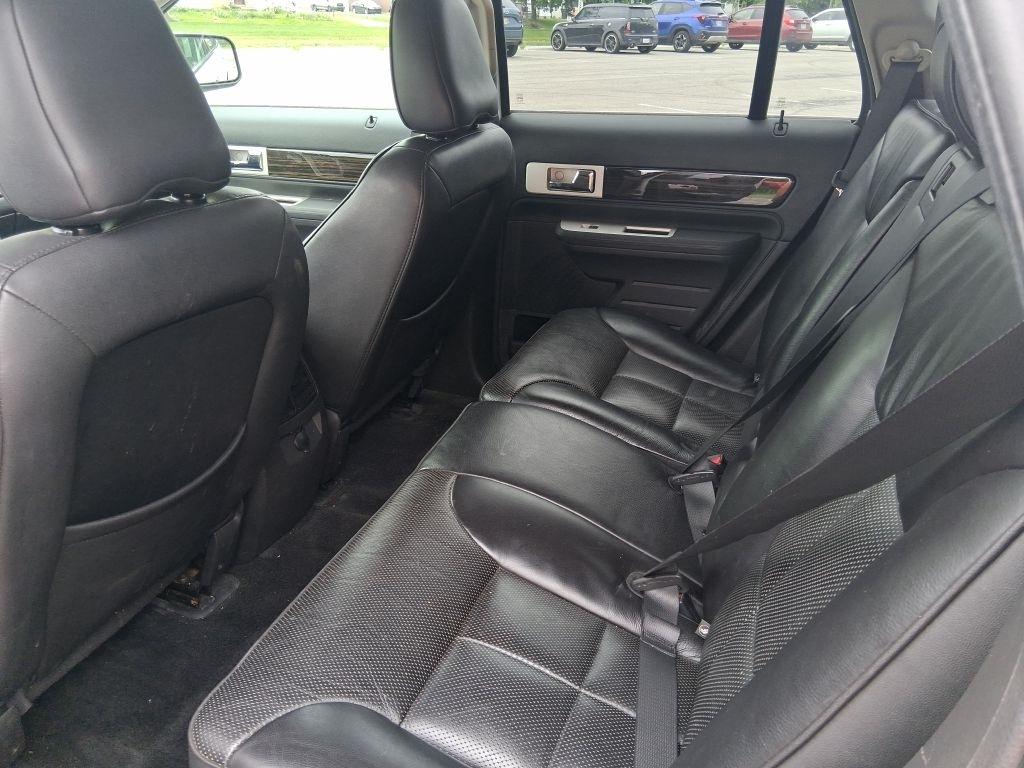 Lincoln MKX  2009