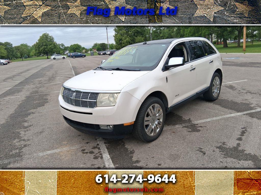 Lincoln MKX  2009