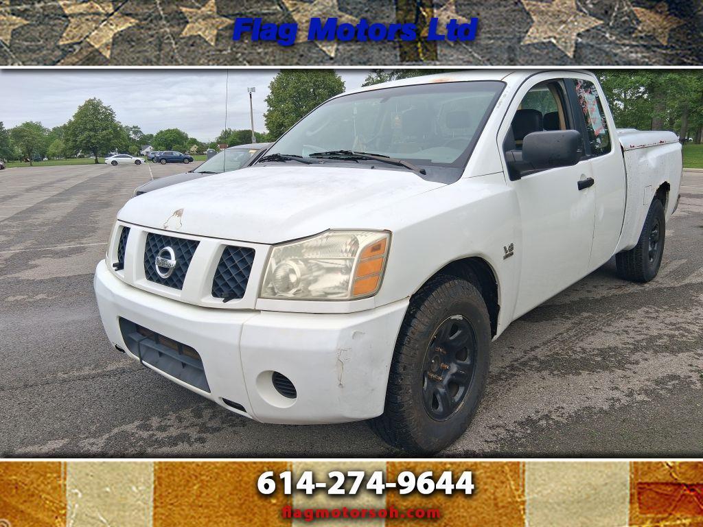 Nissan Titan  2004