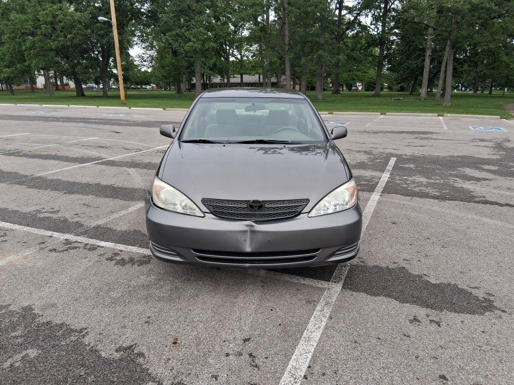 Toyota Camry  2002