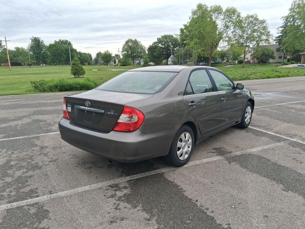 Toyota Camry  2002