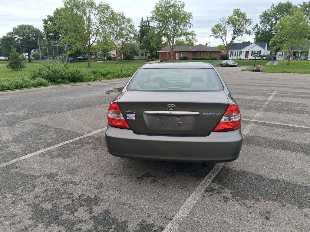 Toyota Camry  2002