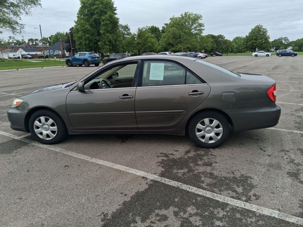 Toyota Camry  2002