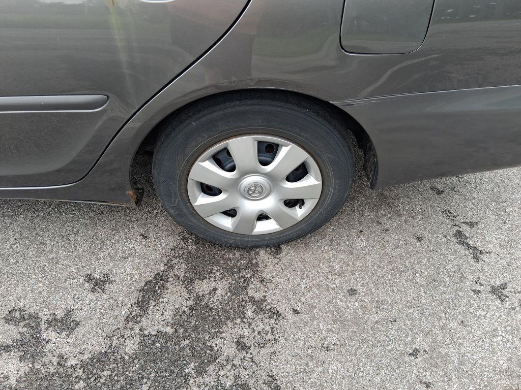 Toyota Camry  2002
