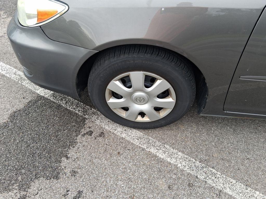 Toyota Camry  2002